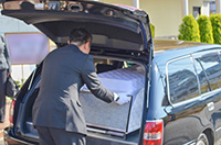 ご出棺・火葬・収骨