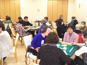「つどい場」はるか健康麻雀&麻雀教室