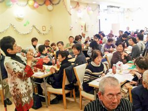 「つどい場」うたごえ喫茶 「つどい場」うたごえ喫茶