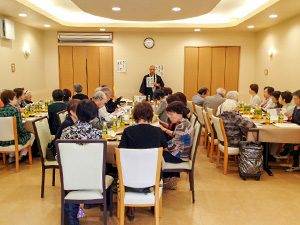 「つどい場」いきいきサロン 「つどい場」いきいきサロン