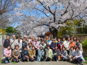 「つどい場はるか」イベント(春) 「つどい場はるか」イベント(春)