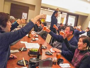「つどい場はるか」イベント(冬) 「つどい場はるか」イベント(冬)