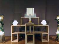 リビング祭壇 リビング祭壇